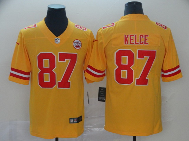 Kansas City Chiefs Jerseys 71